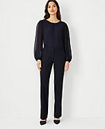 The Tall Trouser Pant In Seasonless Stretch - Classic Fit carousel Product Image 3