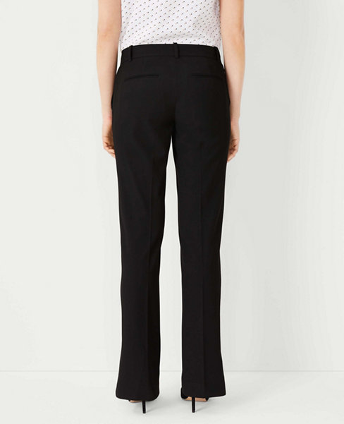 The Tall Trouser Pant In Seasonless Stretch - Curvy Fit