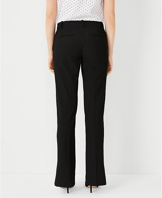 The Petite Trouser Pant In Seasonless Stretch - Curvy Fit