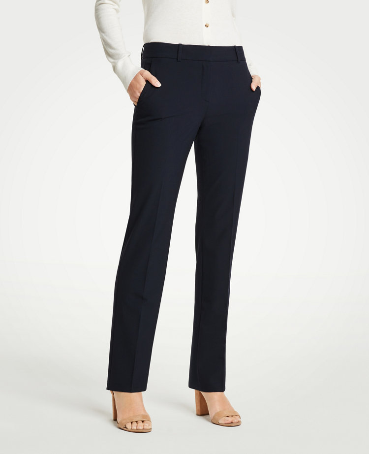 ann taylor trouser jeans