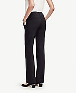 The Sophia Straight Pant In Seasonless Stretch - Curvy Fit carousel Product Image 2