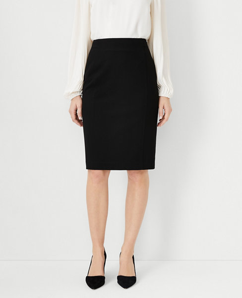 WOMEN FASHION Skirts Formal skirt Pencil discount 54% Black/White S Zara formal skirt 