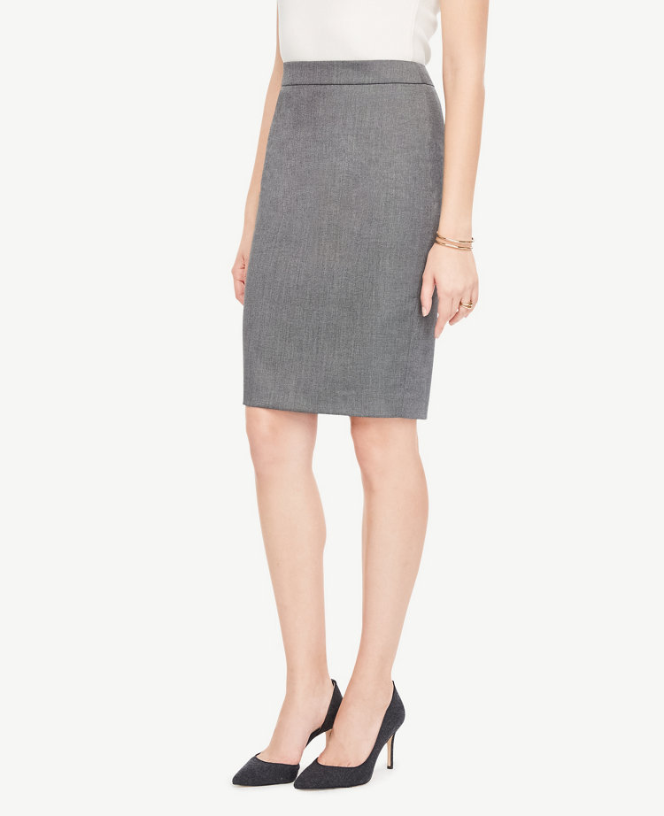 Petite Skirts for Women: Pencil, A-Line, & More | ANN TAYLOR