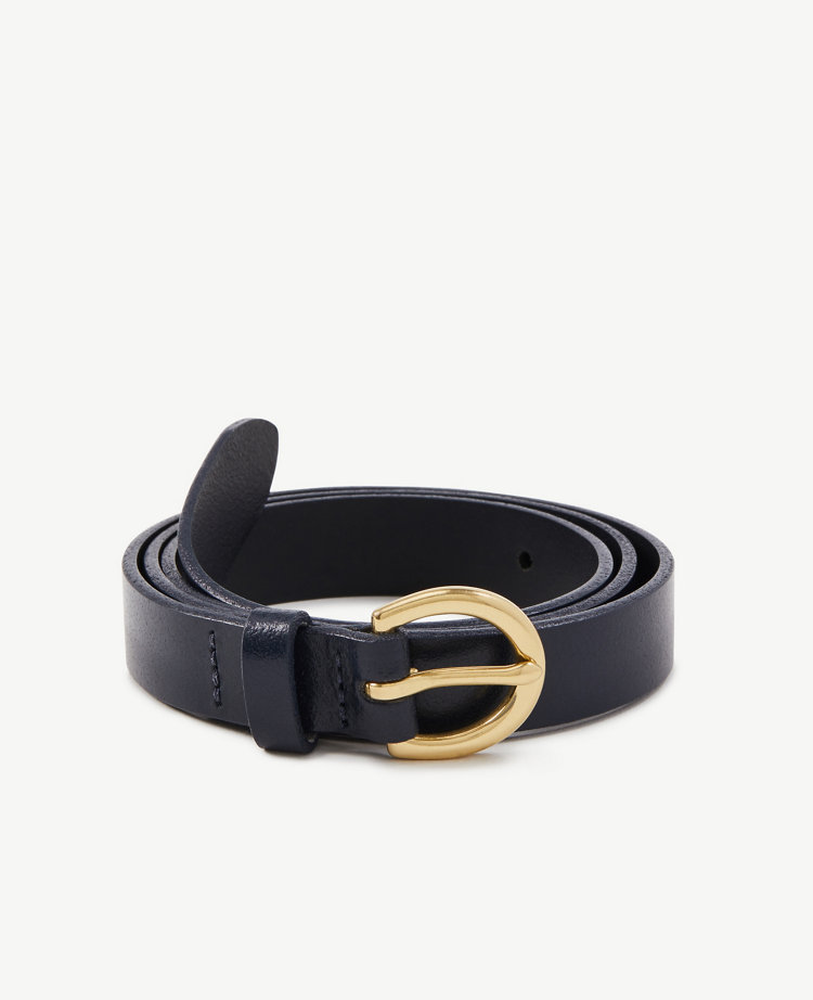 Leather Trouser Belt