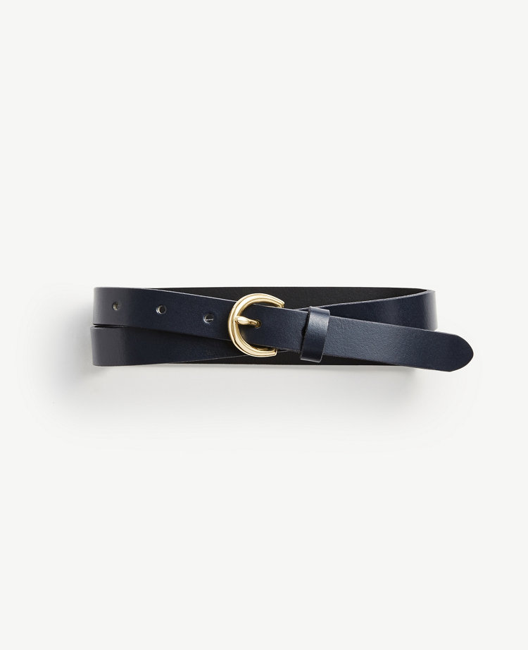 Leather Trouser Belt