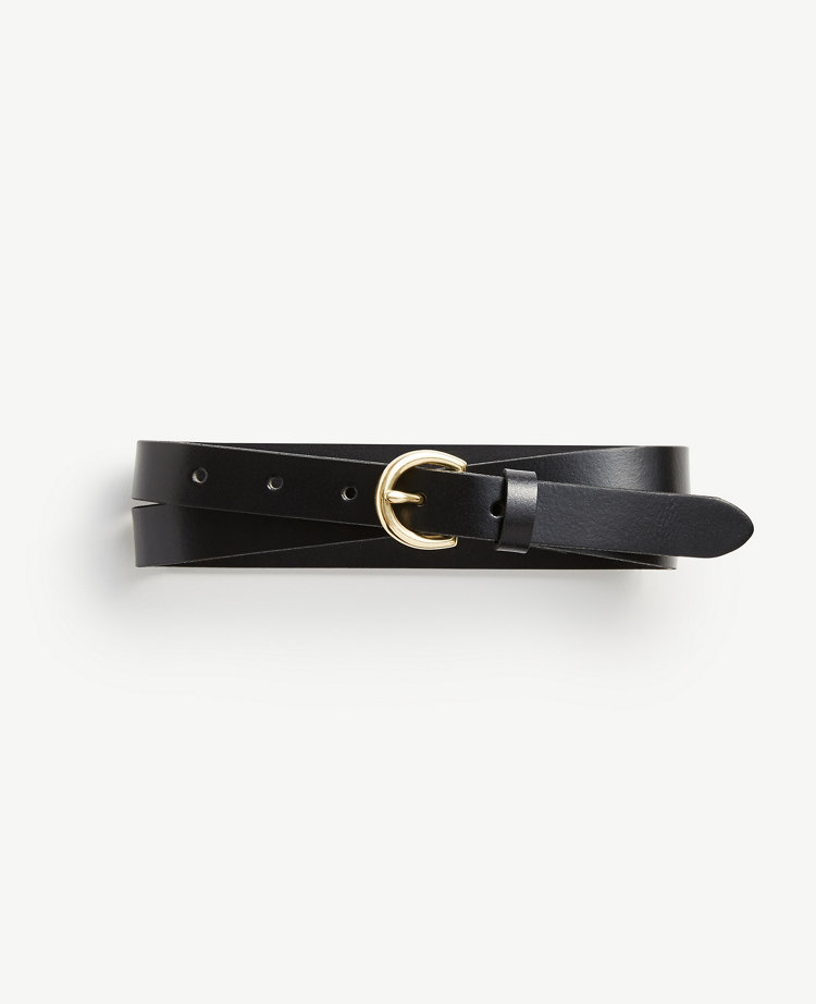 Leather Trouser Belt