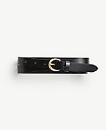 Leather Trouser Belt carousel Product Image 2