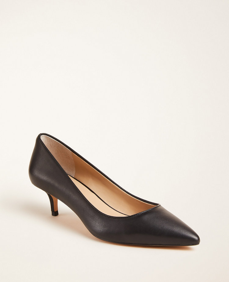 ann taylor heels