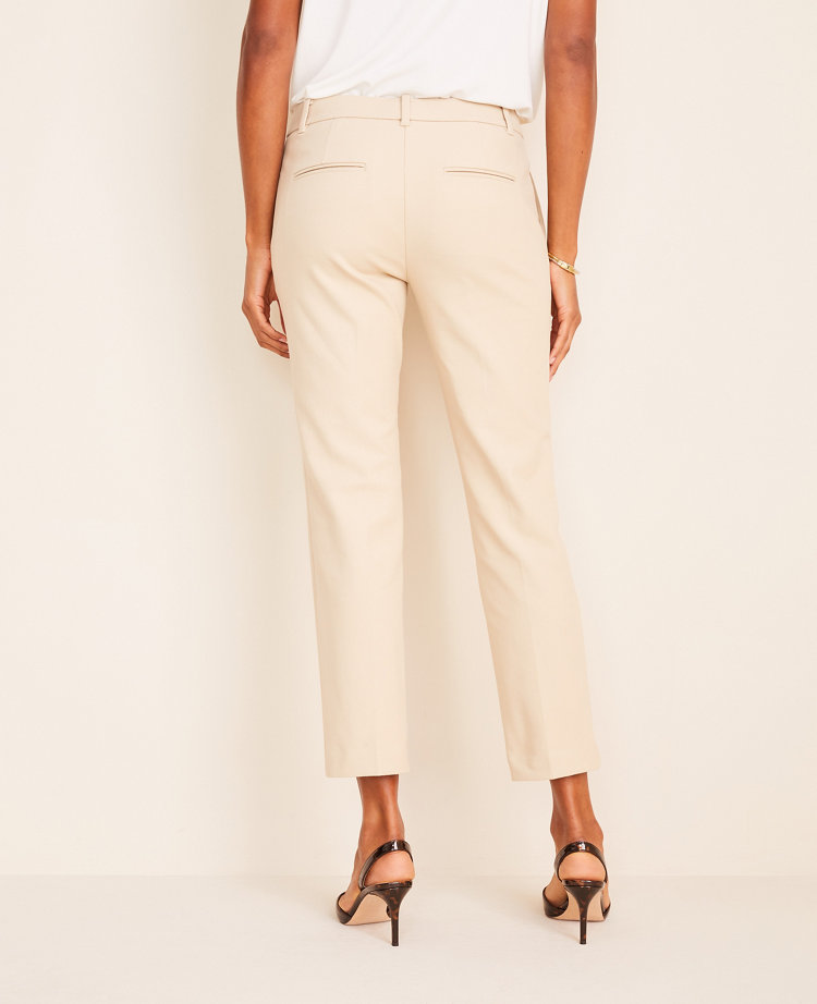 ann taylor high waisted pants