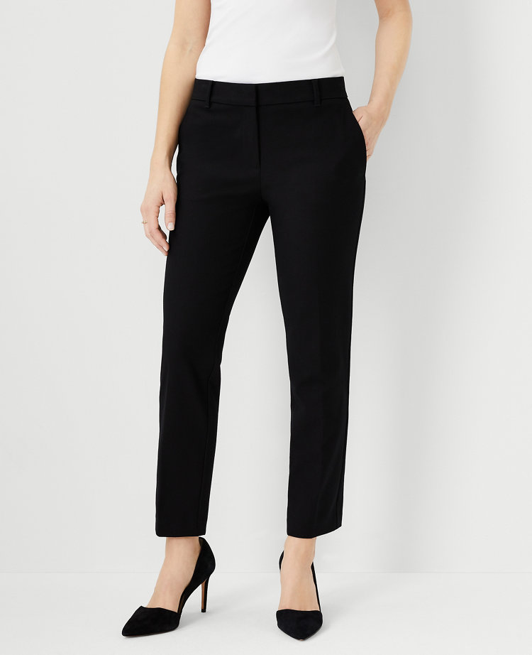 EXPRESS EDITOR BLACK PANTS 2 And 4