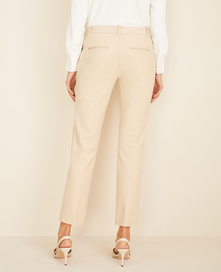 ann taylor petite curvy pants