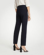The Tall Ankle Pant In Cotton Twill - Curvy Fit carousel Product Image 2