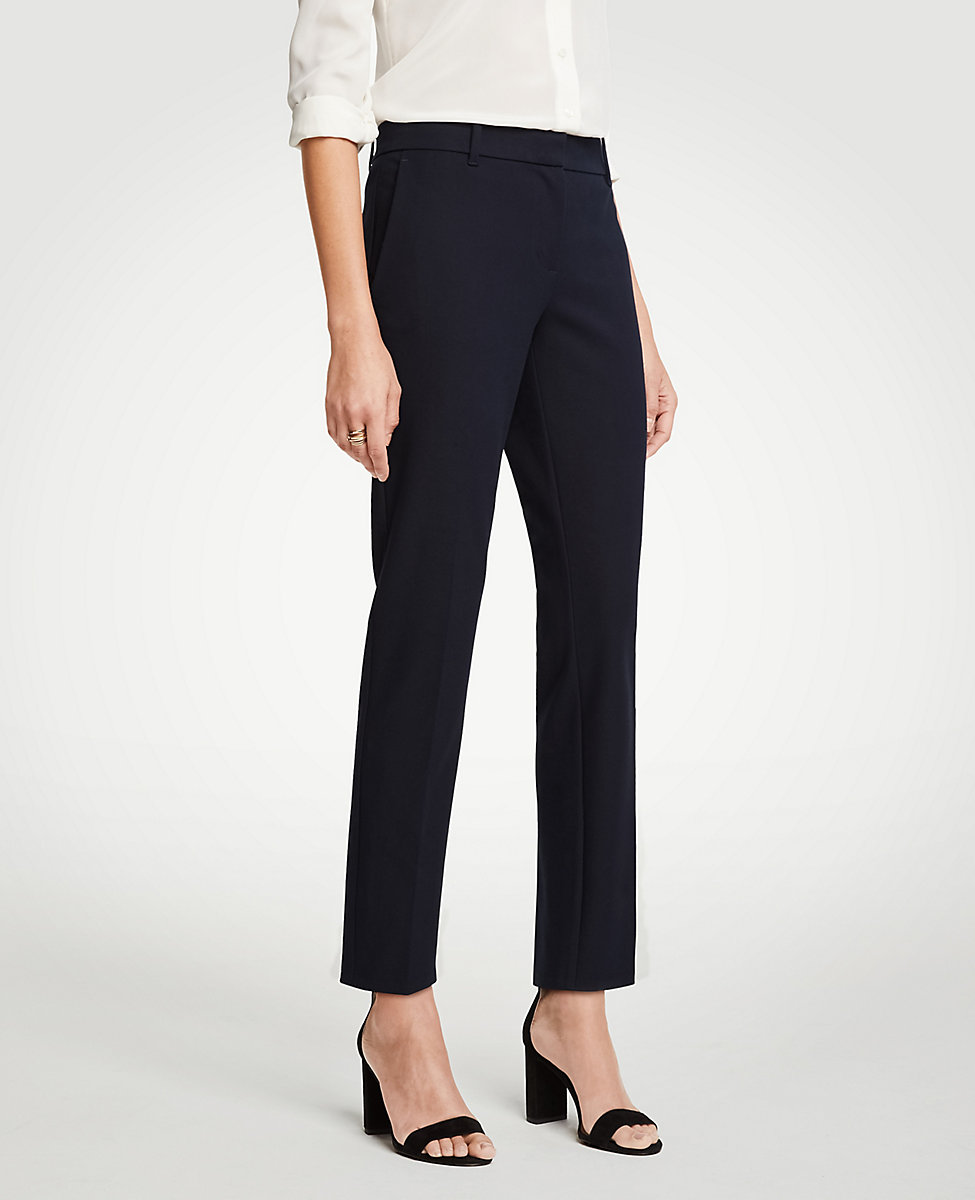 The Tall Eva Ankle Pant