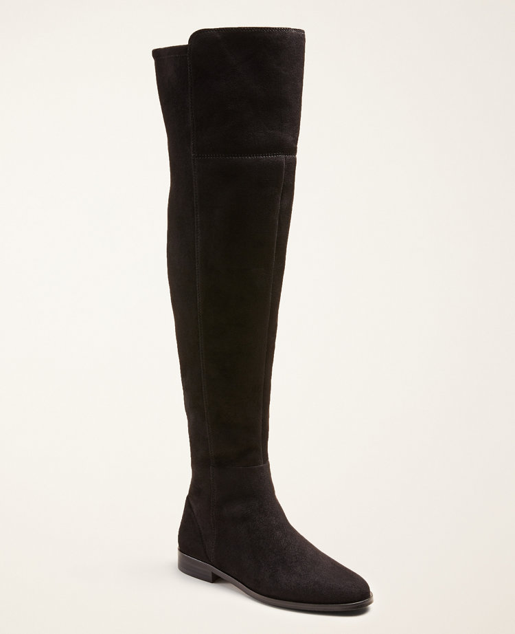 ann taylor boots sale