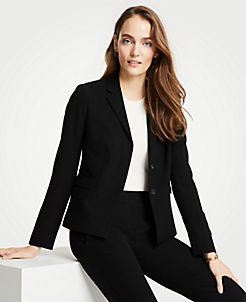 Tall Suits: Lovely Suits for Tall Women | ANN TAYLOR