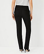 The Sophia Straight Pant - Curvy Fit carousel Product Image 2
