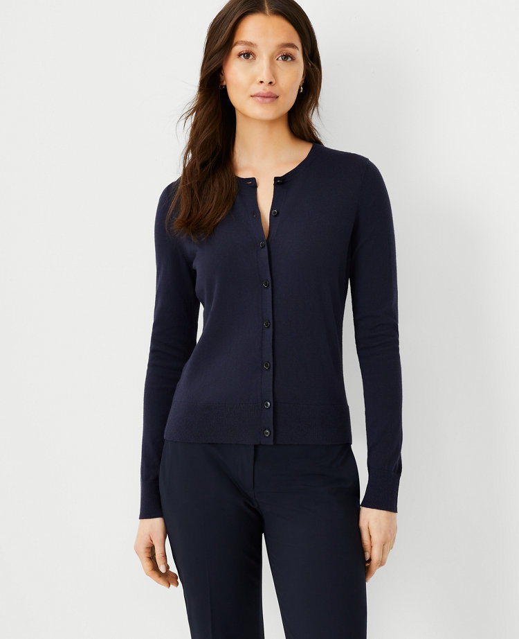 Ann Taylor Petite Ann Cardigan
