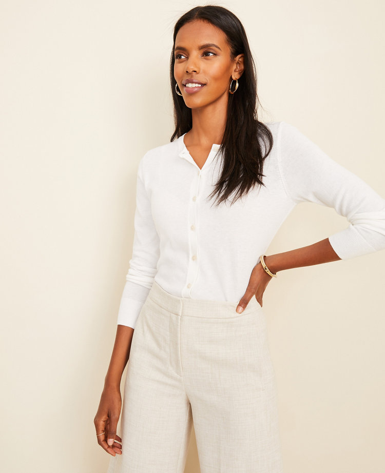 Ann Taylor Petite Ann Cardigan