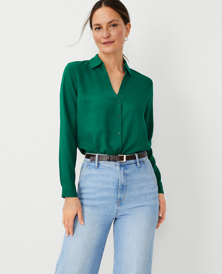 Petite Essential Shirt