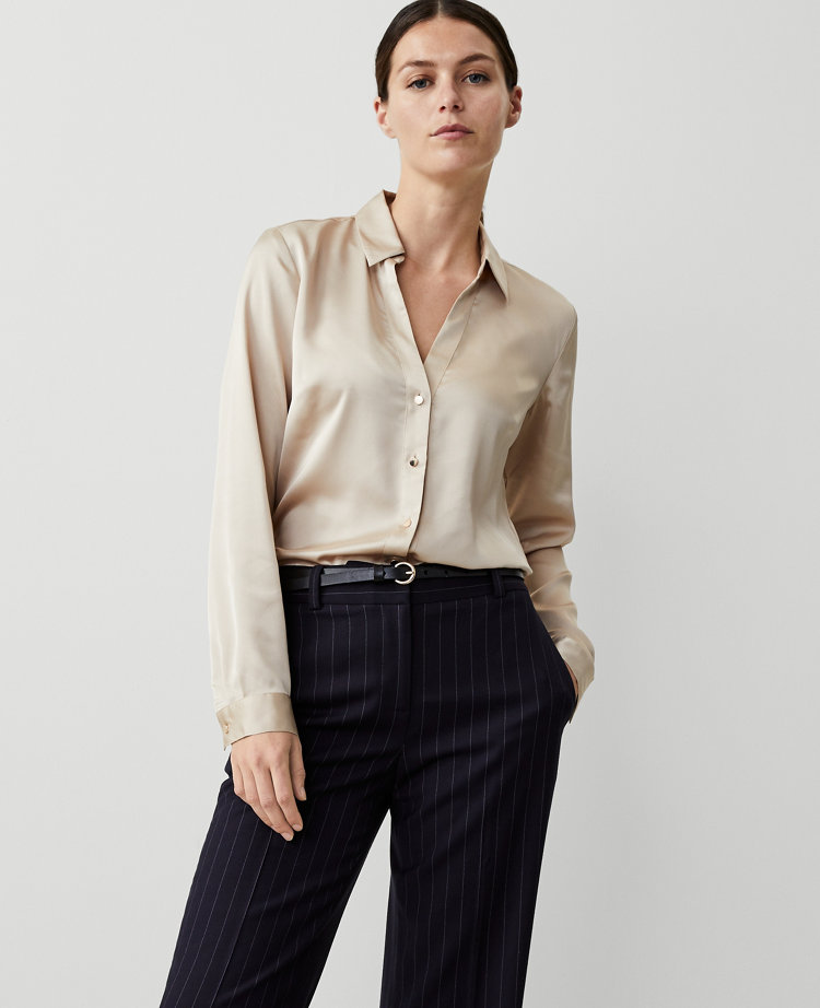 Petite Essential Shirt