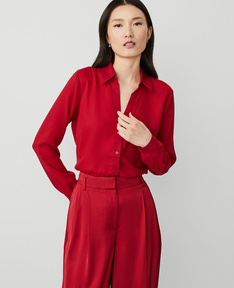 Petite Essential Shirt