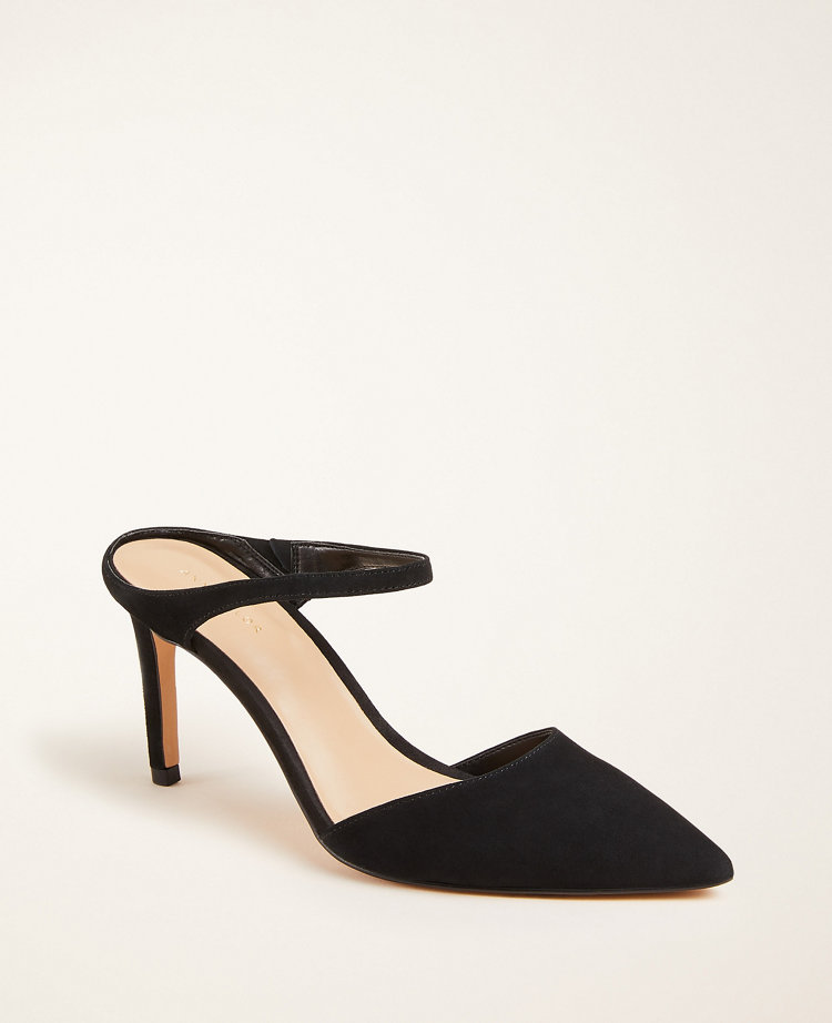 london rebel block heel