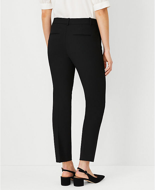 The Ankle Pant In Bi-Stretch