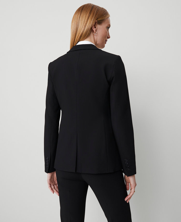 Anne soft stretch blazer