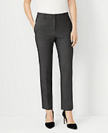 The Ankle Pant In Bi-Stretch carousel Product Image 1