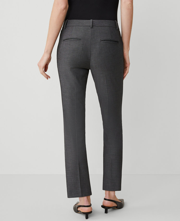 The Tall Ankle Pant In Bi-Stretch