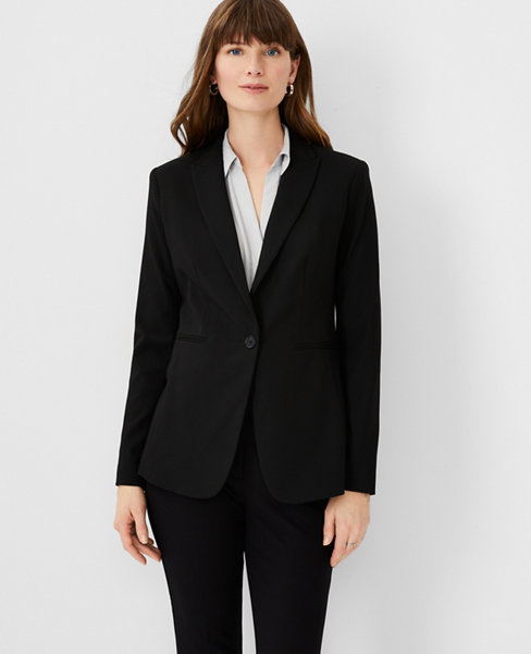 Tall Suits: Lovely Suits for Tall Women | ANN TAYLOR