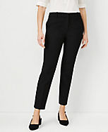 The Ankle Pant In Bi-Stretch - Curvy Fit carousel Product Image 1