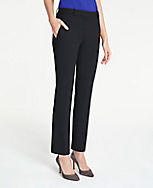 The Tall Eva Ankle Pant In Bi-Stretch - Curvy Fit carousel Product Image 1