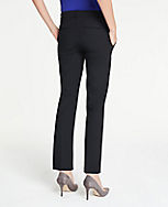 The Tall Eva Ankle Pant In Bi-Stretch - Curvy Fit carousel Product Image 2