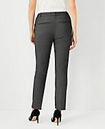 The Eva Ankle Pant In Bi-Stretch - Curvy Fit carousel Product Image 2