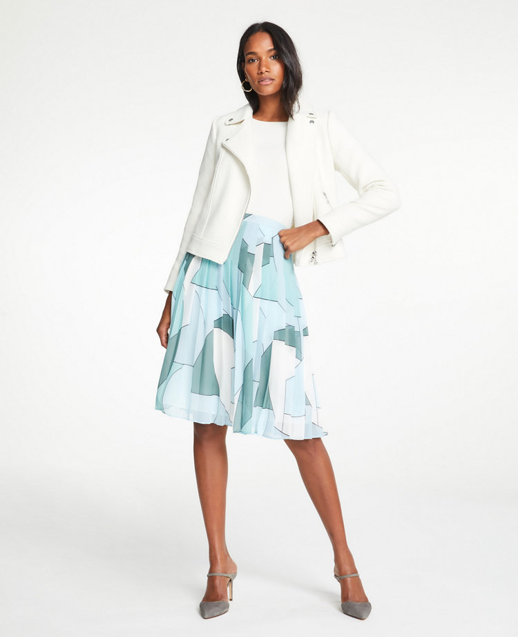 skirts for pear shaped women