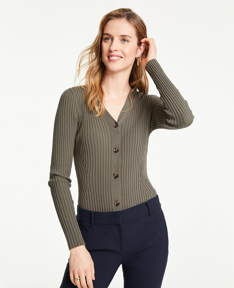 ann taylor cardigan sale