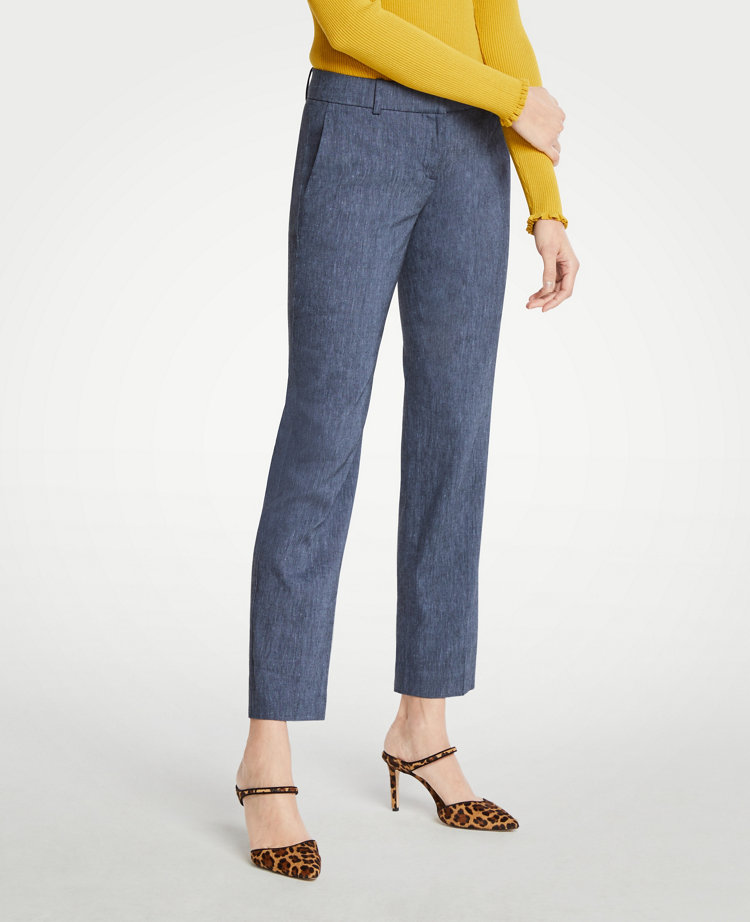 ann taylor formal pant suits
