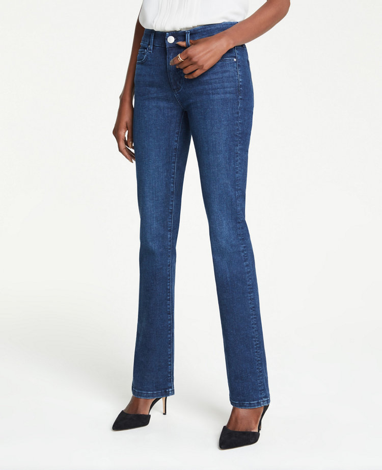ann taylor tall jeans