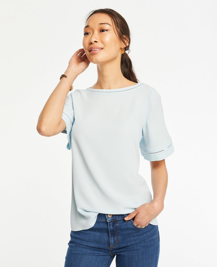 ann taylor petite clothing