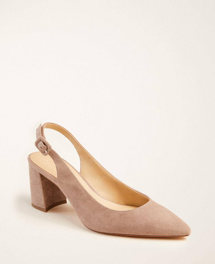 slingback shoes