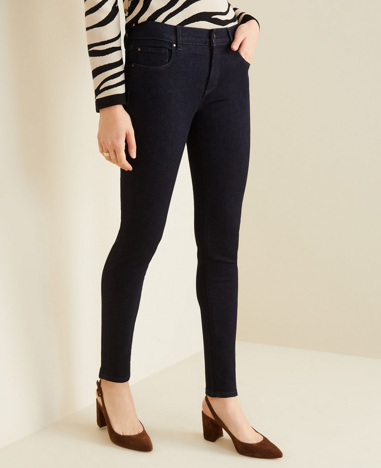 ann taylor tall jeans