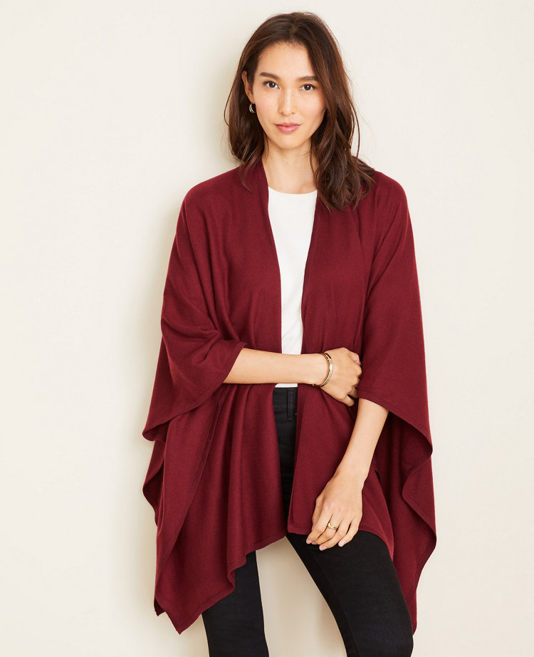 Open Poncho