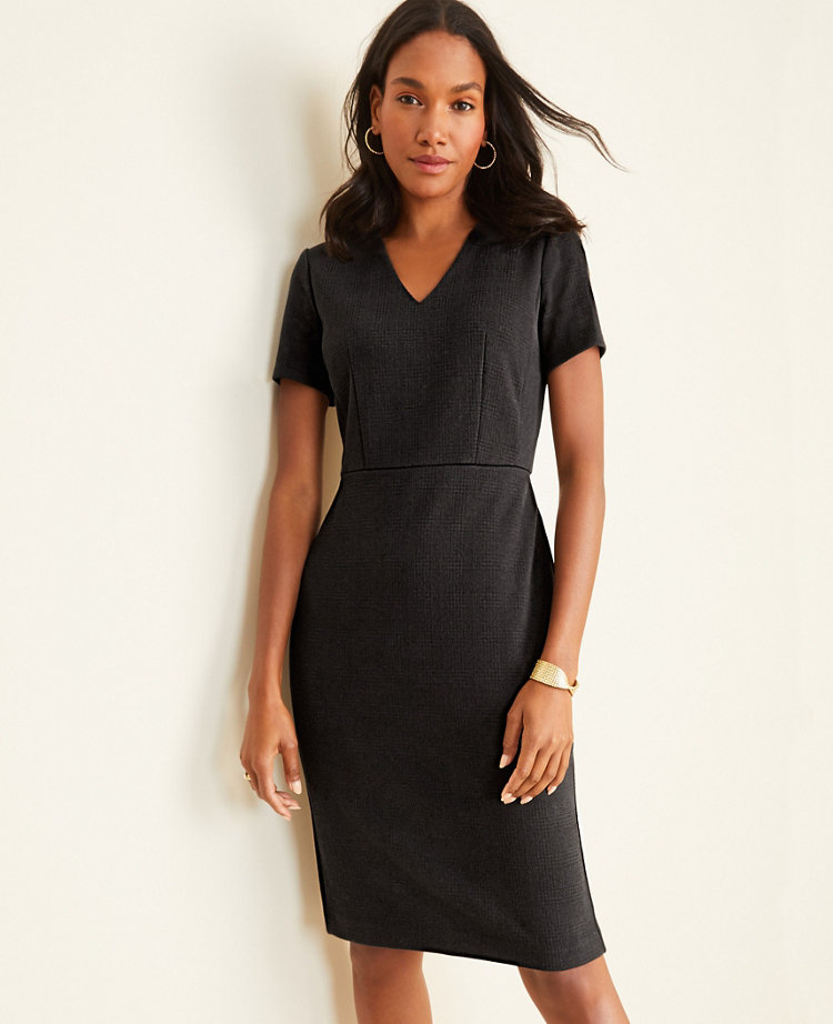 ann taylor petite dresses