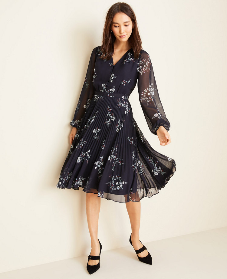 ann taylor dresses