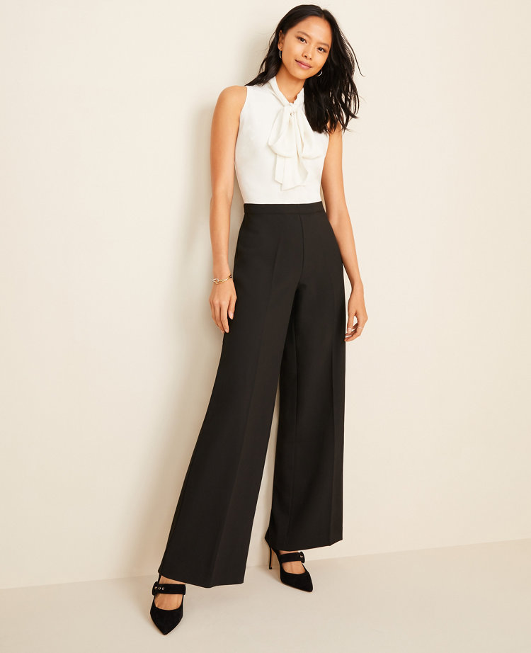 jumpsuit two tone