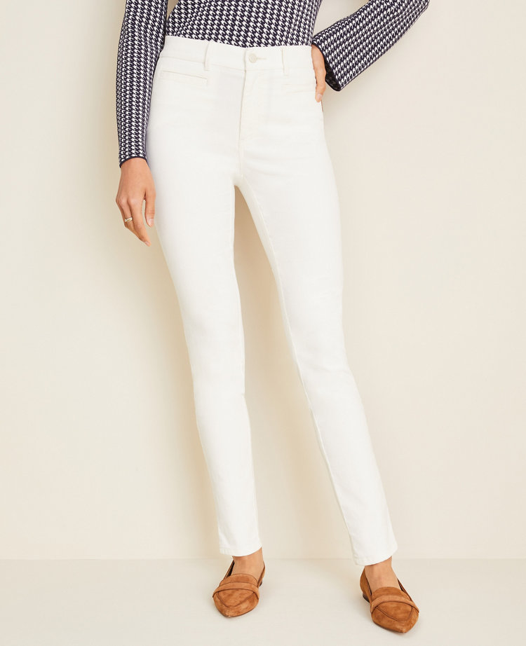 ann taylor tall jeans