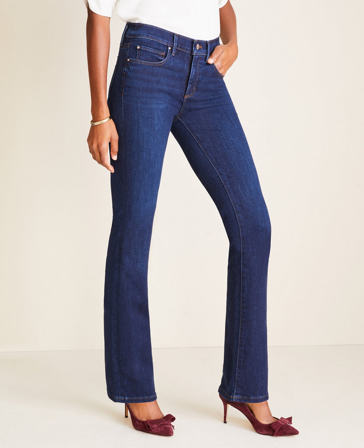 ann taylor bootcut jeans