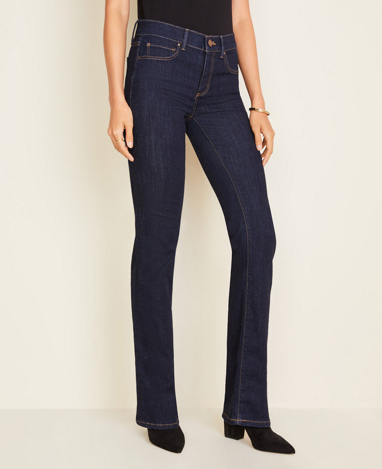 petite women's boot cut jeans