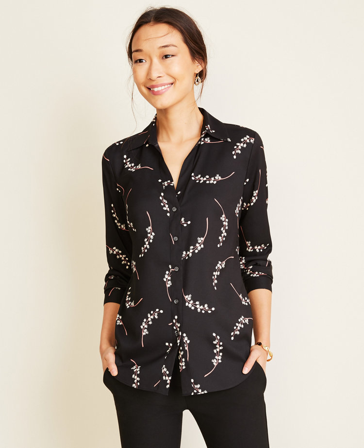 Floral Essential Shirt